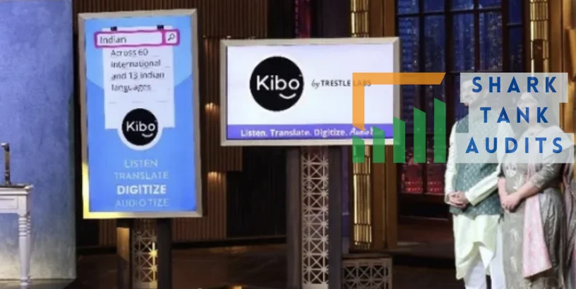 Kibo 360 Trestle Labs Shark Tank India Episode Review